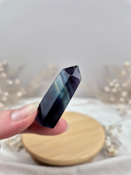 Mini Fluorit Turm (5)