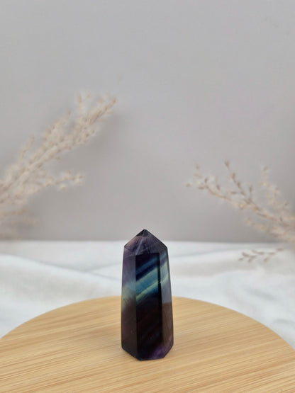 Mini Fluorit Turm (5)