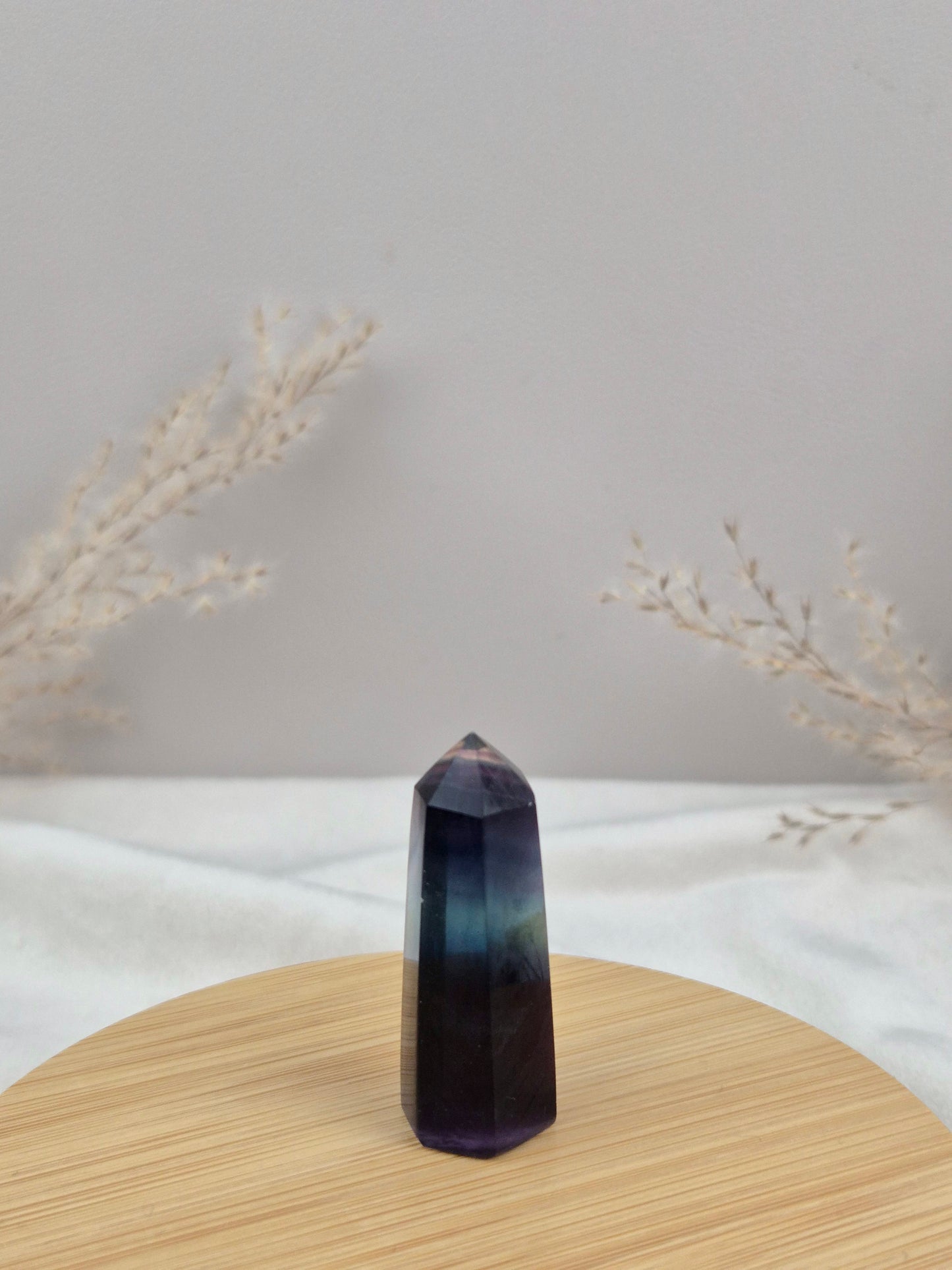 Mini Fluorit Turm (5)