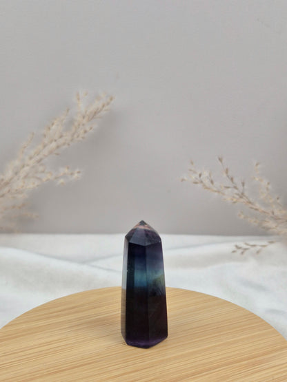 Mini Fluorit Turm (5)