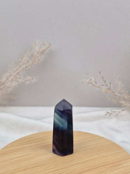 Mini Fluorit Turm (5)