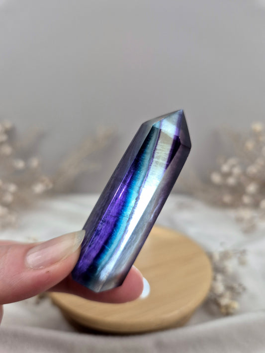 Mini Fluorit Turm (1)