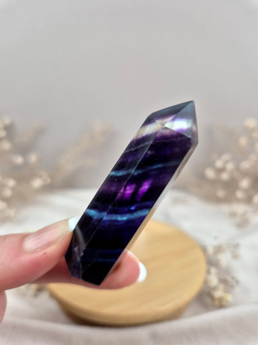 Mini Fluorit Turm (3)