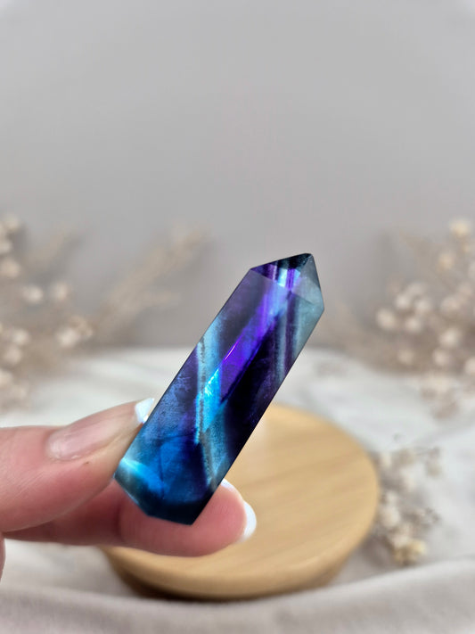 Mini Fluorit Turm (4)