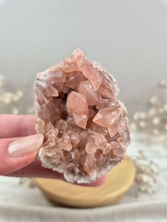 Pink Amethyst Geode (4)