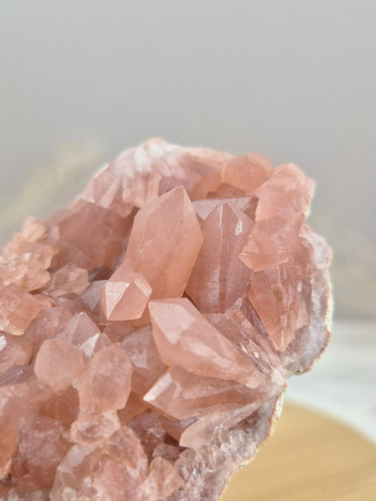 Pink Amethyst Geode (4)