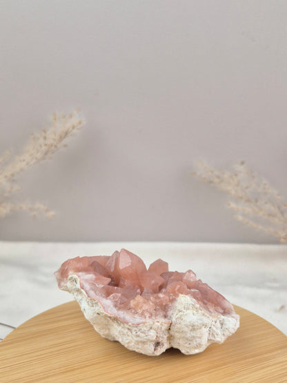Pink Amethyst Geode (4)