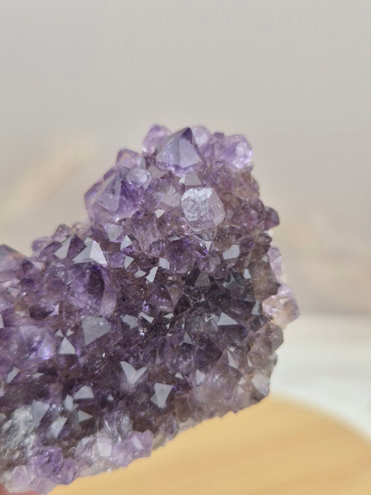 Amethyst Cluster (2)