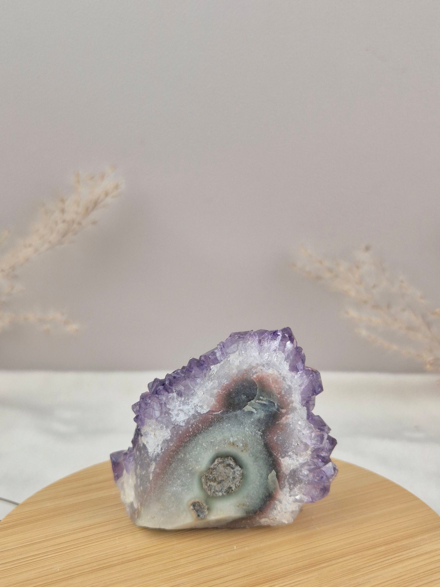 Amethyst Cluster (7)