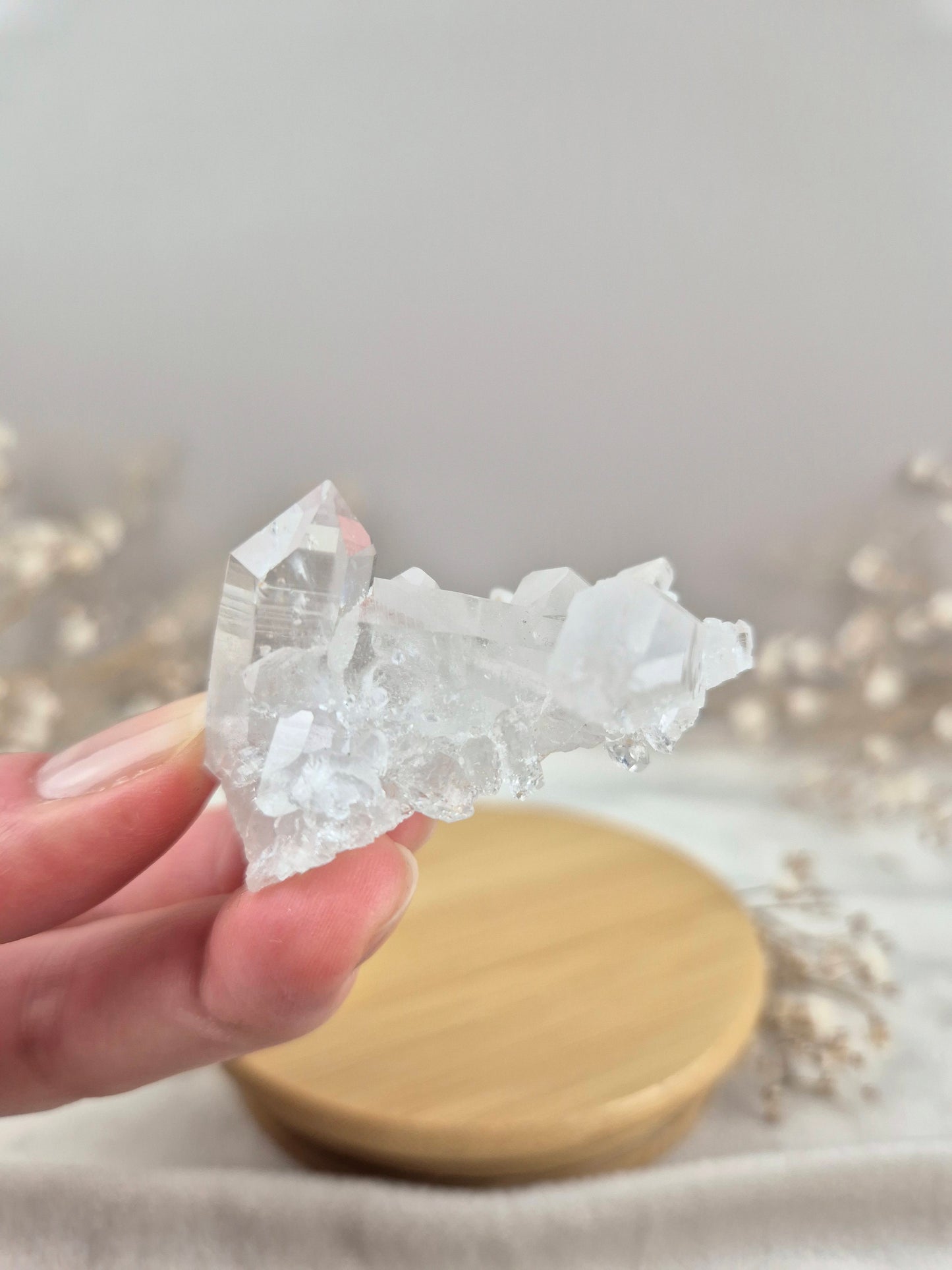 Bergkristall Stufe (15)