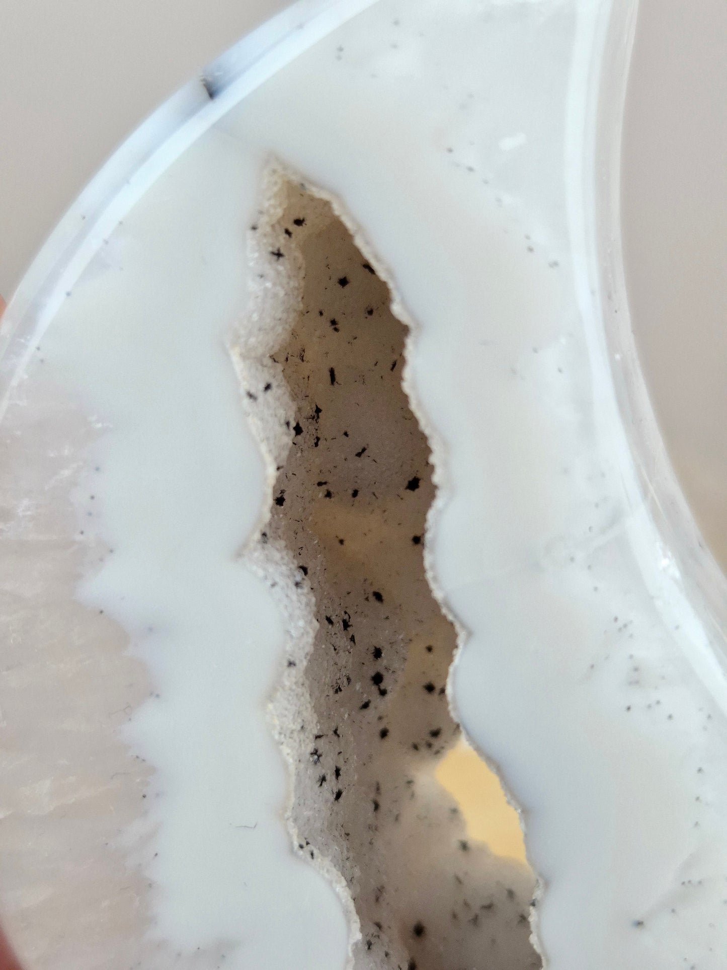 Druzy Achat Mond (6)