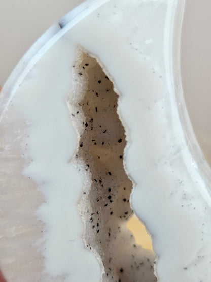 Druzy Achat Mond (6)