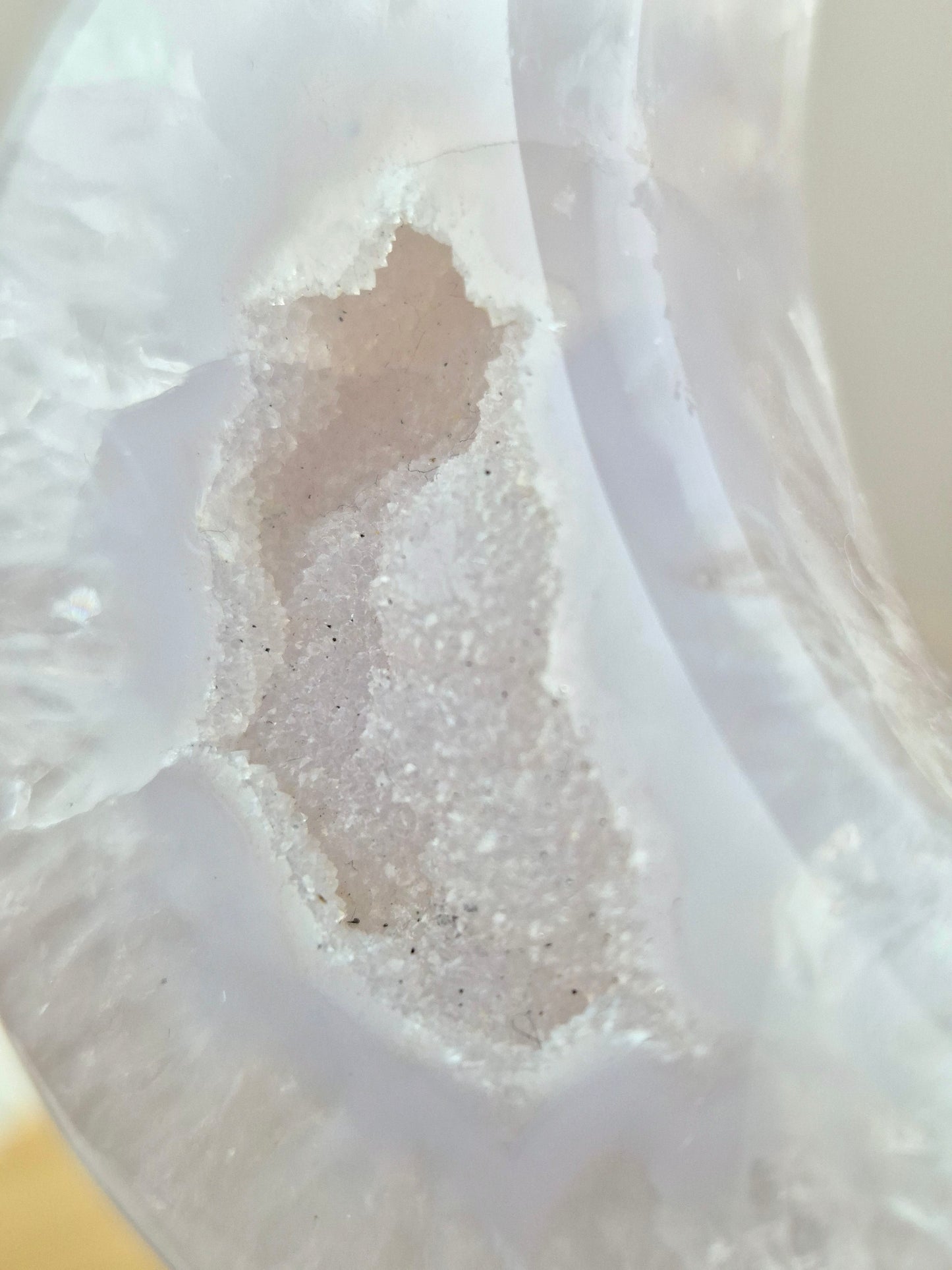 Druzy Achat Mond (3)