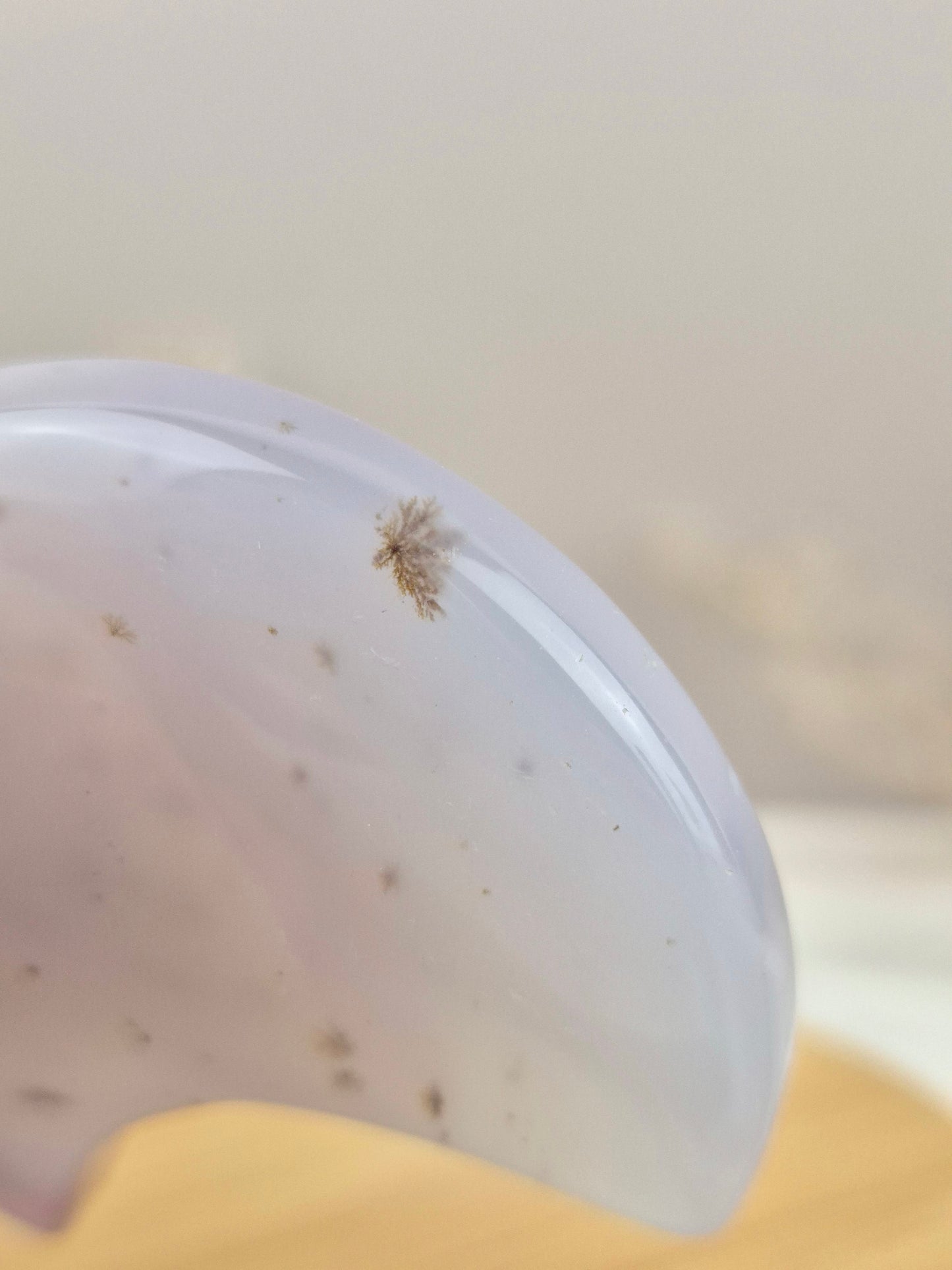 Druzy Achat Mond (4)