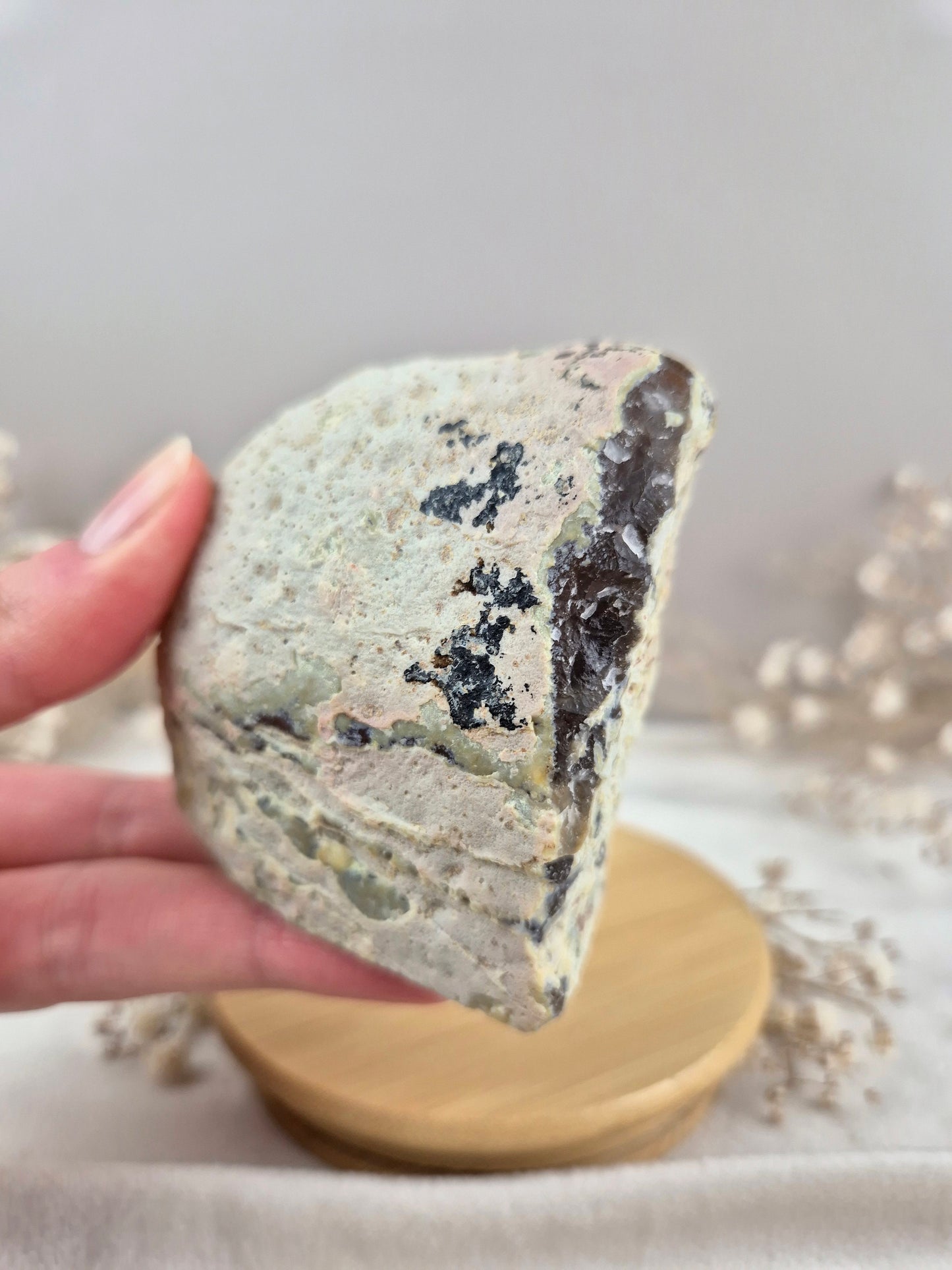 Druzy Achat Freiform (2)