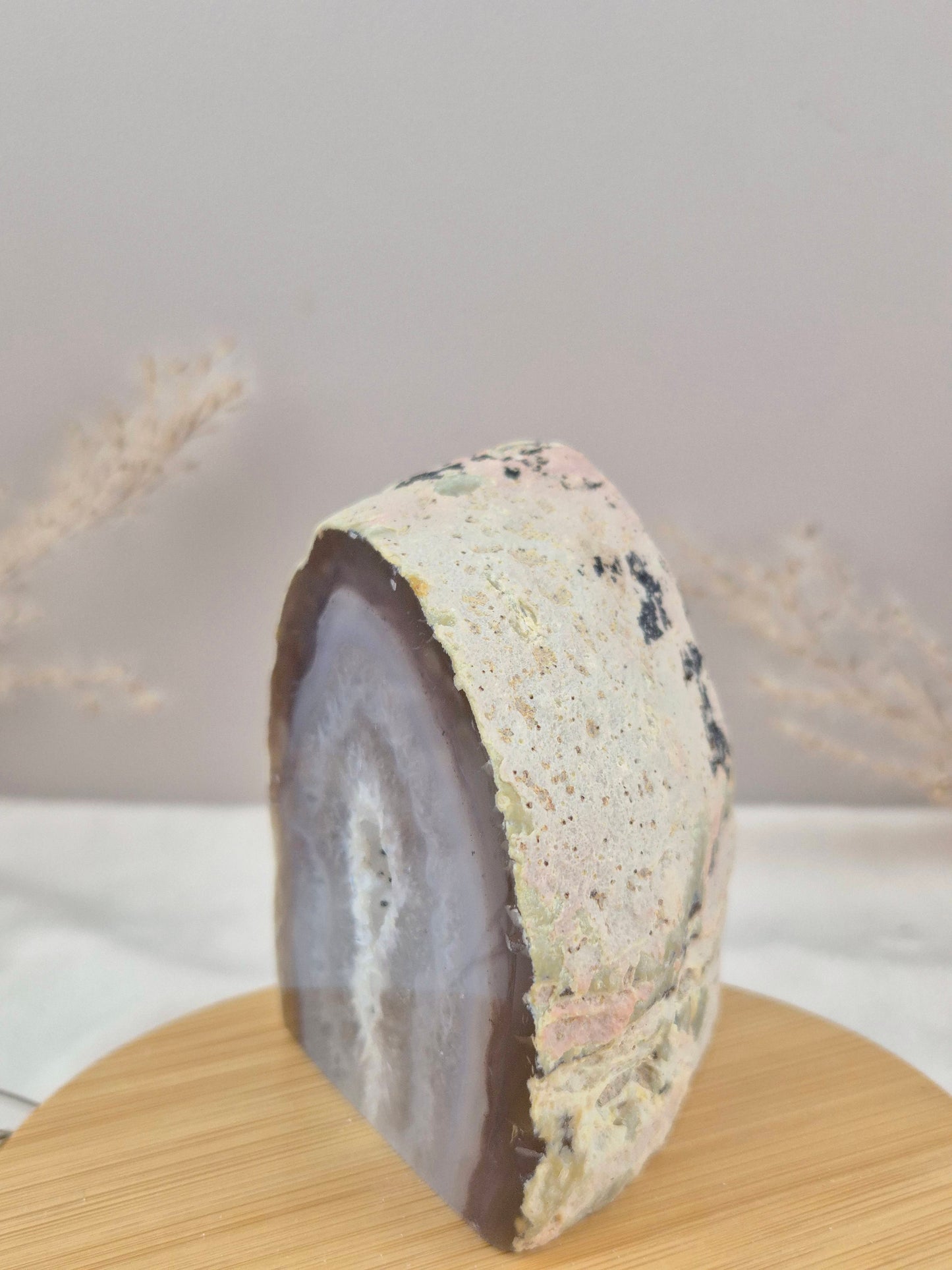 Druzy Achat Freiform (2)