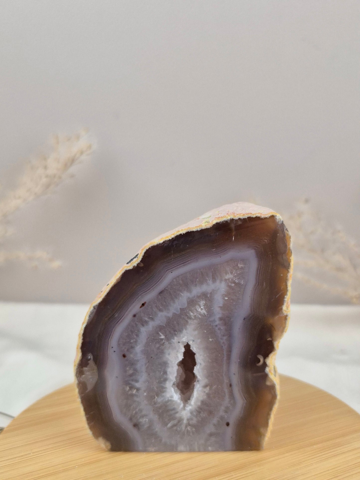 Druzy Achat Freiform (1)