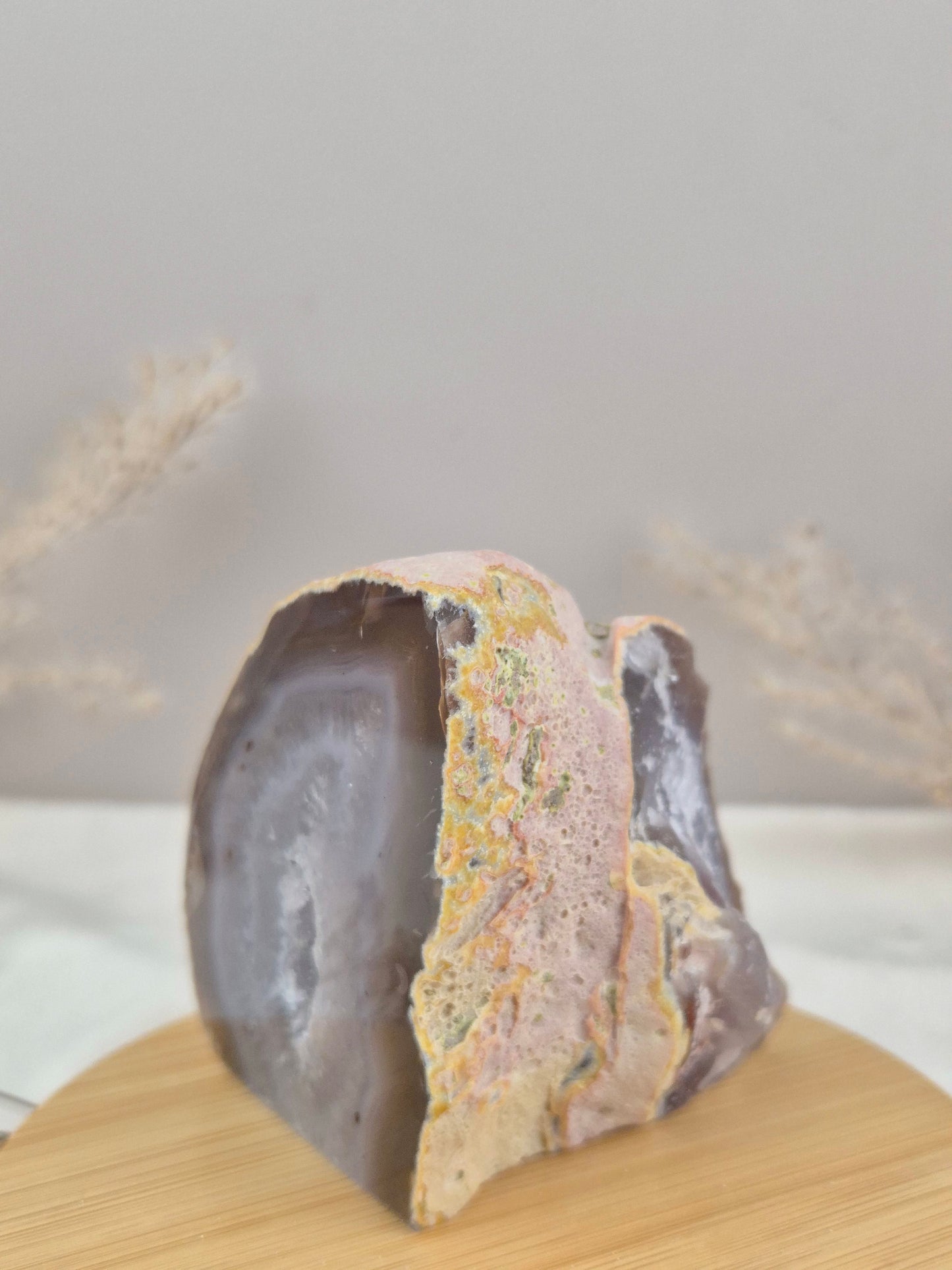 Druzy Achat Freiform (1)