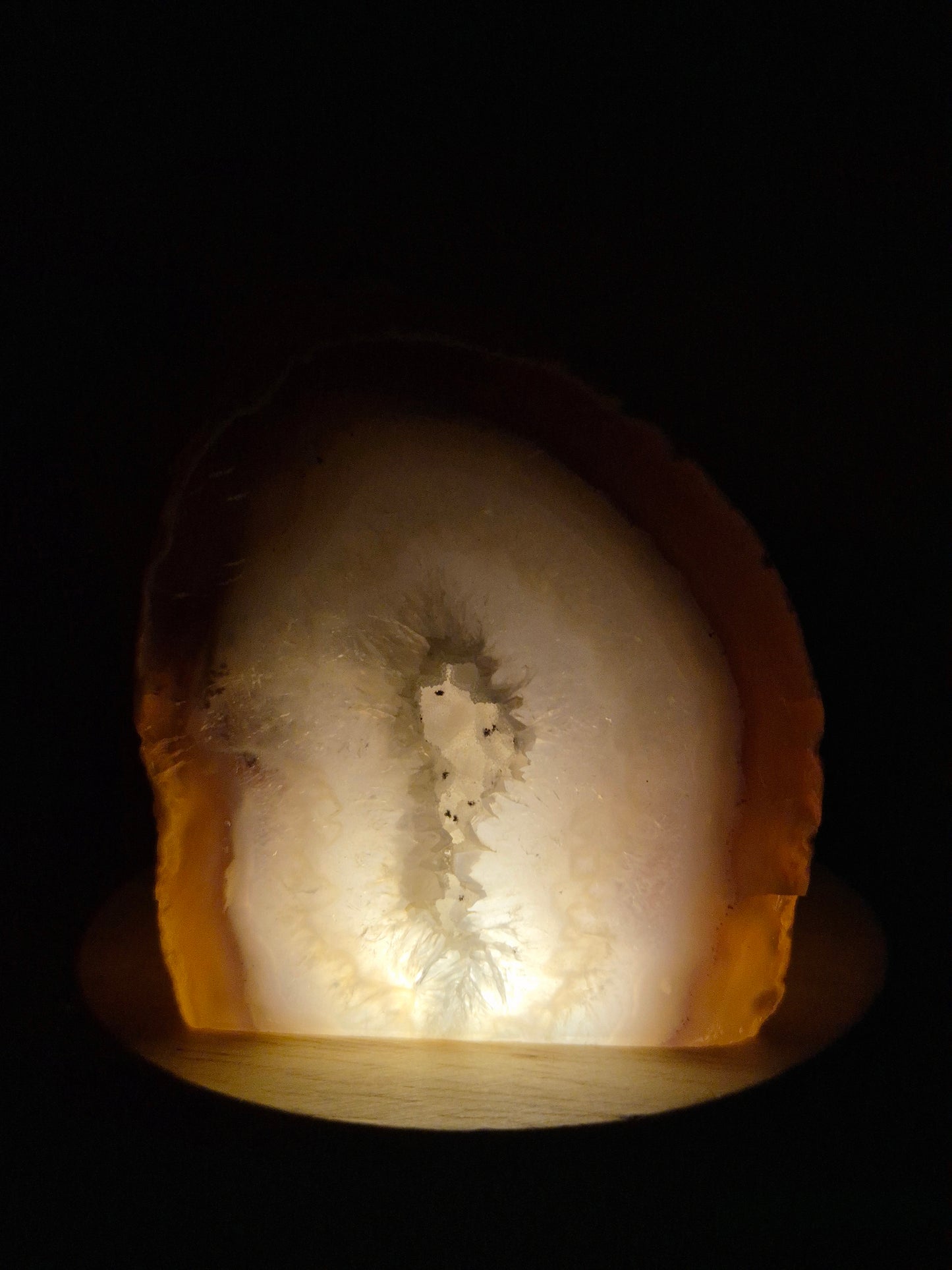 Druzy Achat Freiform (2)