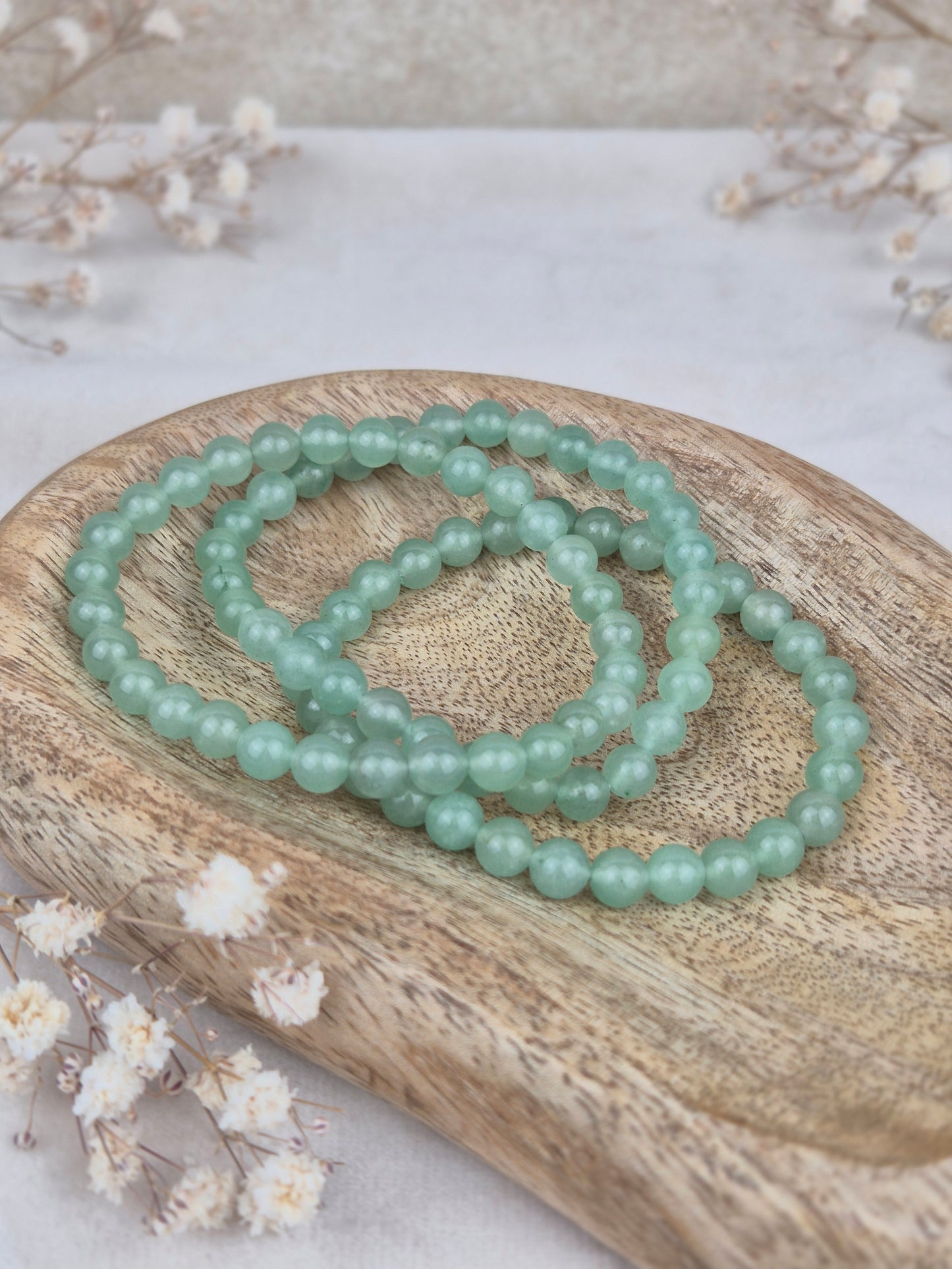 Aventurin Armband