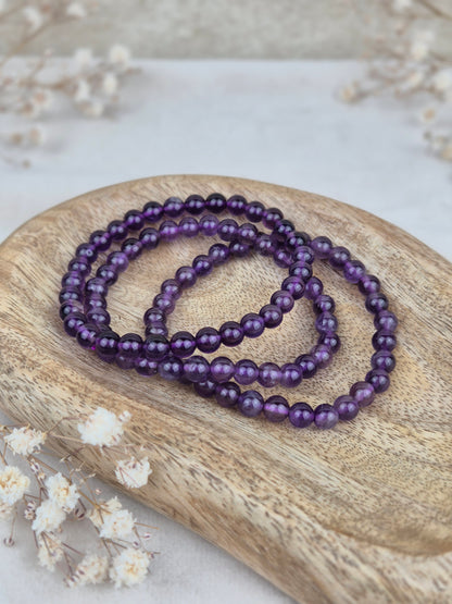 Amethyst Armband