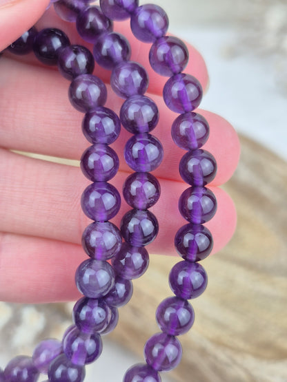 Amethyst Armband