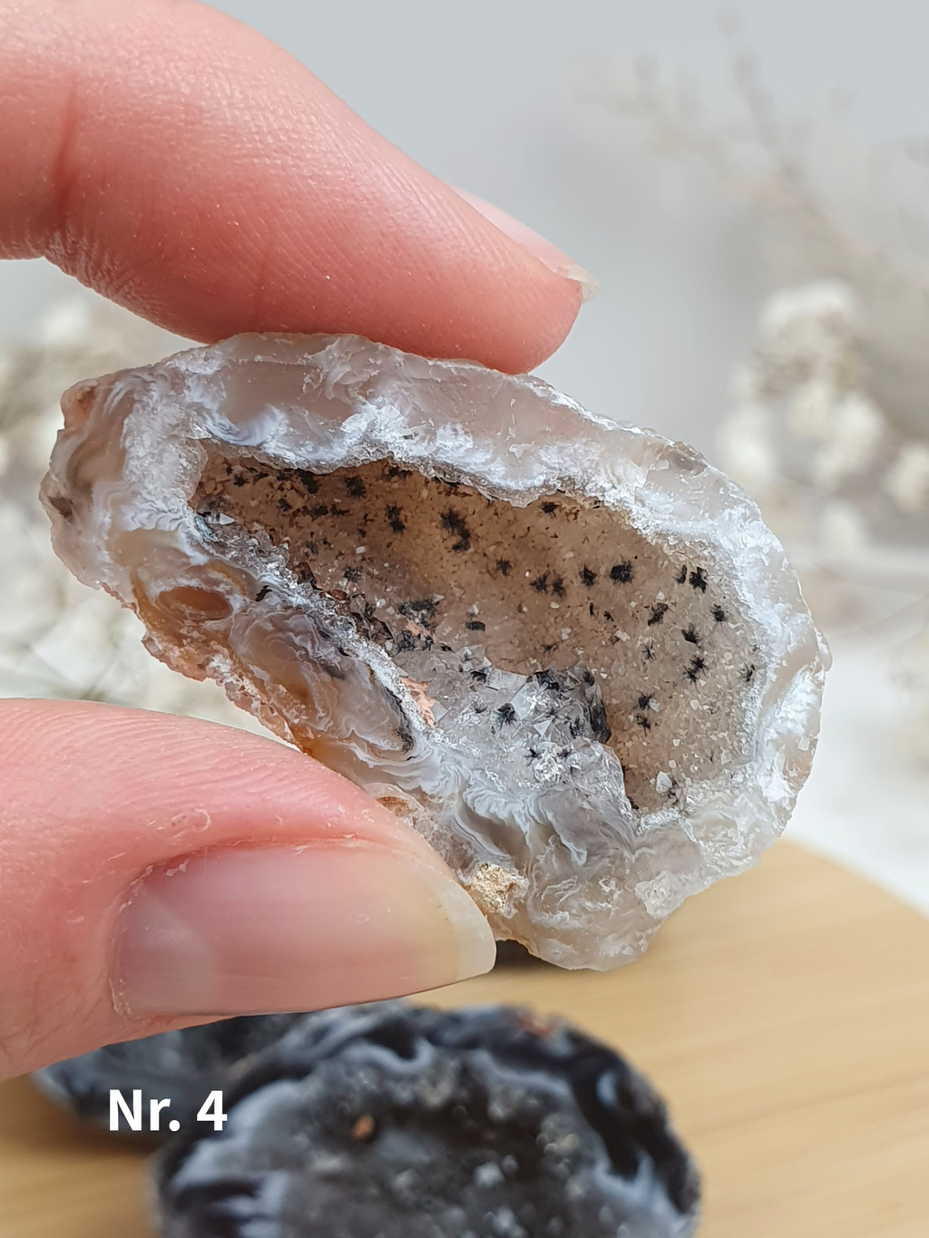 Achat Geoden Hälfte (mini)