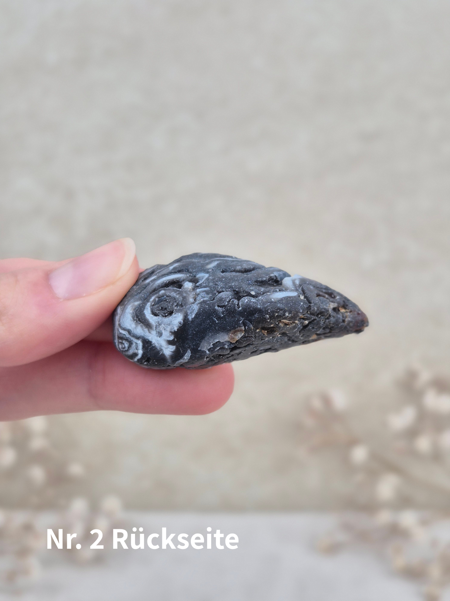 Achat Geoden Hälfte (mini)