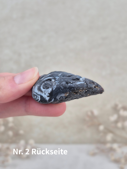 Achat Geoden Hälfte (mini)