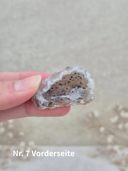 Achat Geoden Hälfte (mini)